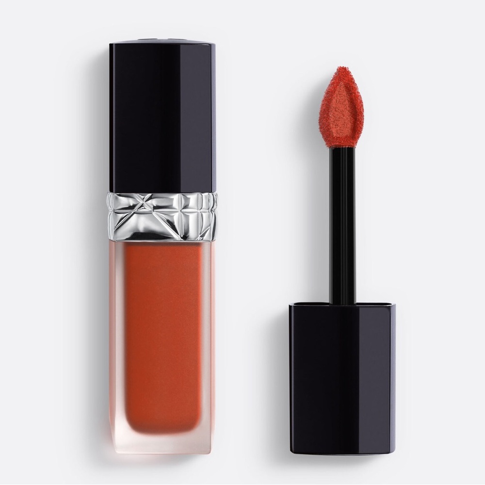 Dior Rouge Liquid Lipstick -840 Forever Radiant NWT